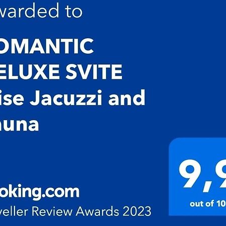 ROMANTIC DELUXE SVITE wise Jacuzzi&Sauna Athen Exterior foto